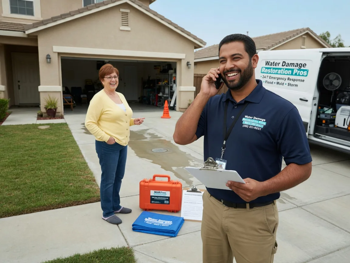 Water Damage Restoration Brighton, MO FAQs